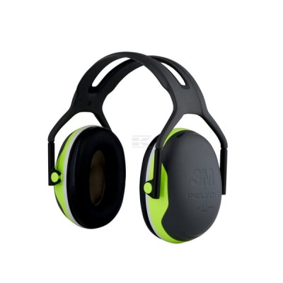 Słuchawki ochronne X4A, opaska na głowę PEX4A | Exvi