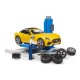 Serwis samochodowy Bworld, Bruder U62112 | Exvi