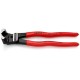 Szczypce czołowe z dźwignią Knipex, 200 mm TA6101200 | Exvi