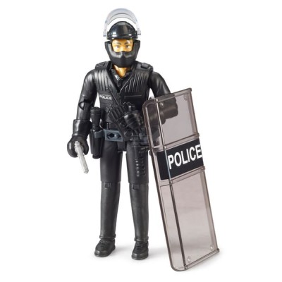 bworld Figure Police Special Forces, Bruder U62151 | Exvi