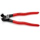 Szczypce czołowe z dźwignią Knipex, 200 mm TA6101200 | Exvi