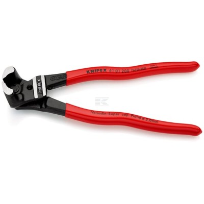 Szczypce czołowe z dźwignią Knipex, 200 mm TA6101200 | Exvi
