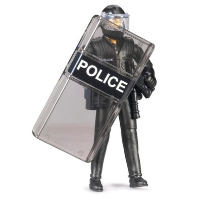 bworld Figure Police Special Forces, Bruder U62151 | Exvi