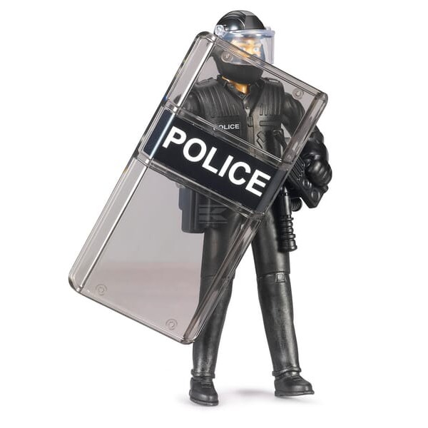 bworld Figure Police Special Forces, Bruder U62151 | Exvi