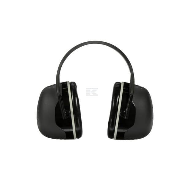 Słuchawki ochronne X5A, opaska na głowę PEX5A | Exvi