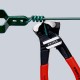 Szczypce czołowe z dźwignią Knipex, 200 mm TA6101200 | Exvi