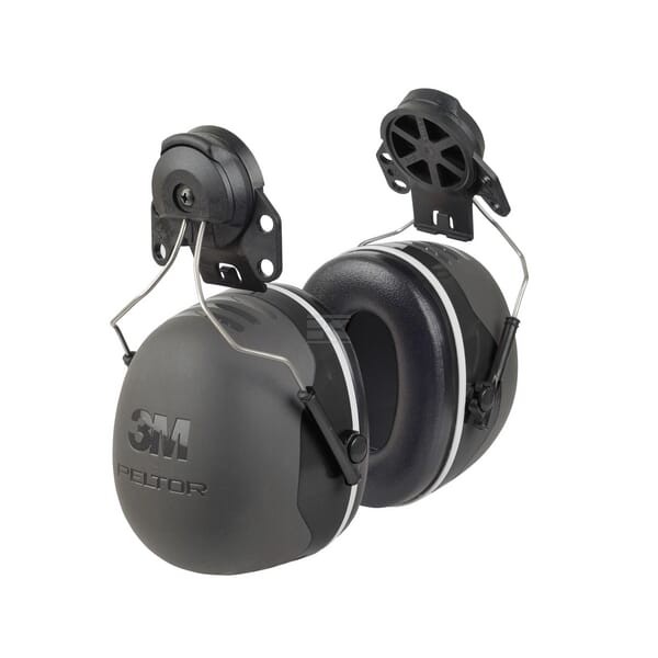 Słuchawki ochronne X5P3E, mocowanie do kasku PEX5P3E | Exvi