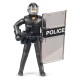 bworld Figure Police Special Forces, Bruder U62151 | Exvi