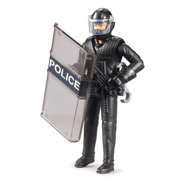 bworld Figure Police Special Forces, Bruder U62151 | Exvi