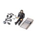 bworld Figure Police Special Forces, Bruder U62151 | Exvi