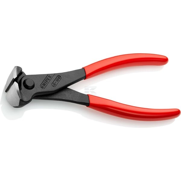 Szczypce tnące czołowe Knipex, 180 mm TA6801180 | Exvi