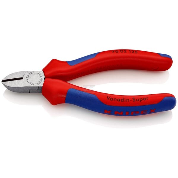 Ucinaczki boczne Knipex, 125 mm TA7002125 | Exvi