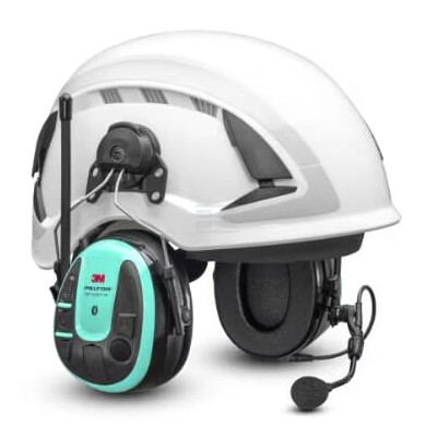 Zamontowany hełm WS™ Alert™ XP+ MRX21P3E2WS7 | Exvi