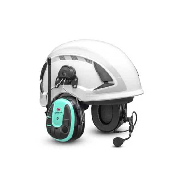 Zamontowany hełm WS™ Alert™ XP+ MRX21P3E2WS7 | Exvi
