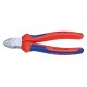 Szczypce ucinaczki boczne 160 mm TA70051603K | Exvi