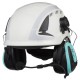 Zamontowany hełm WS™ Alert™ XP+ MRX21P3E2WS7 | Exvi