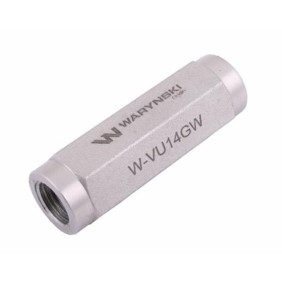 Zawór zwrotny W-VU14GW 1/4"BSP Waryński | Exvi