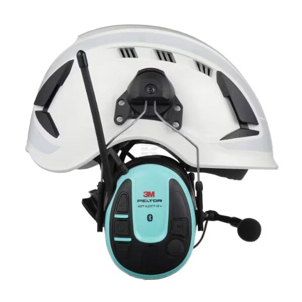 Zamontowany hełm WS™ Alert™ XP+ MRX21P3E2WS7 | Exvi