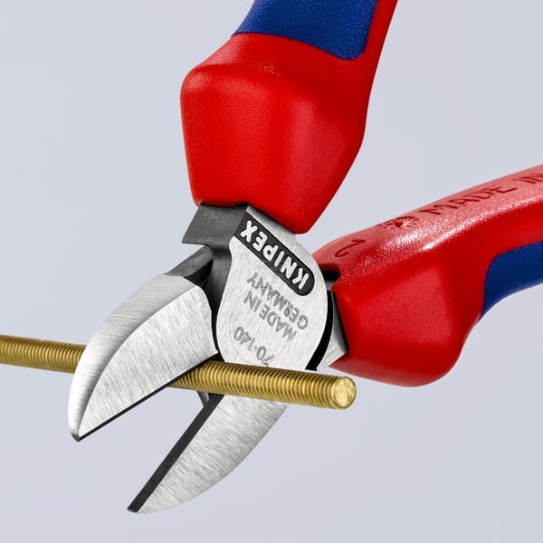 Ucinaczki boczne Knipex, 140 mm TA7002140 | Exvi