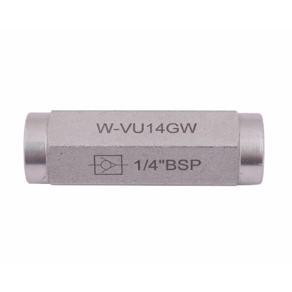 Zawór zwrotny W-VU14GW 1/4"BSP Waryński | Exvi