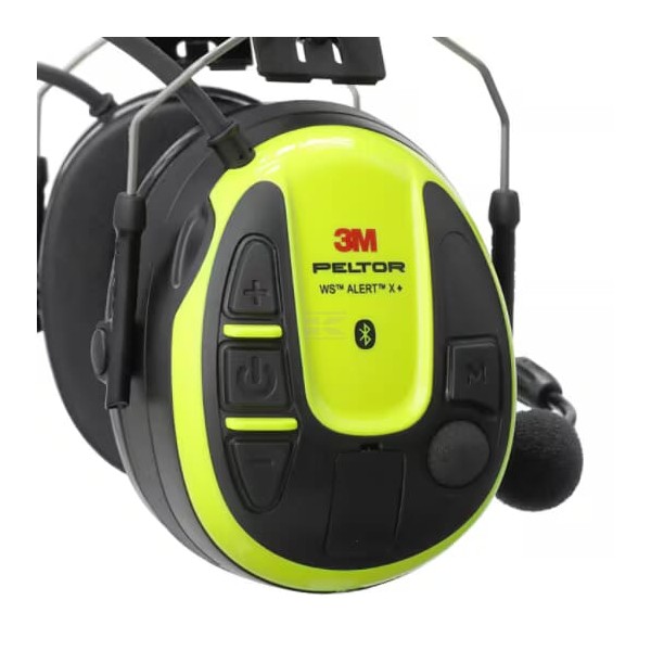 Zestaw słuchawkowy WS™ ALERT™ X+ MRX21P3E3WS7 | Exvi