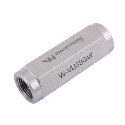 Zawór zwrotny W-VU38GW 3/8"BSP Waryński | Exvi