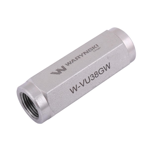 Zawór zwrotny W-VU38GW 3/8"BSP Waryński | Exvi