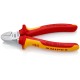 Szczypce ucinaczki boczne izolowane 160 mm TA7006160 | Exvi
