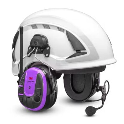 WS™ Alert™ XPI+ przymocowany do kasku MRX21P3EWS7 | Exvi