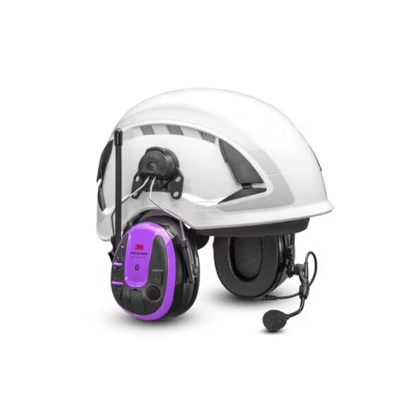 WS™ Alert™ XPI+ przymocowany do kasku MRX21P3EWS7 | Exvi