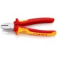 Szczypce ucinaczki boczne izolowane 180 mm TA7006180 | Exvi