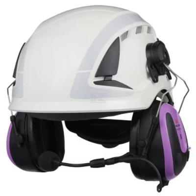 WS™ Alert™ XPI+ przymocowany do kasku MRX21P3EWS7 | Exvi