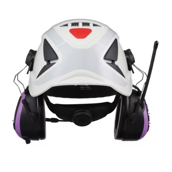 WS™ Alert™ XPI+ przymocowany do kasku MRX21P3EWS7 | Exvi