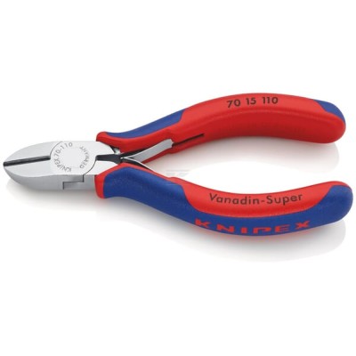 Szczypce ucinaczki boczne 110 mm Knipex TA7015110 | Exvi