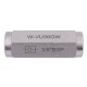 Zawór zwrotny W-VU38GW 3/8"BSP Waryński | Exvi