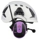 WS™ Alert™ XPI+ przymocowany do kasku MRX21P3EWS7 | Exvi