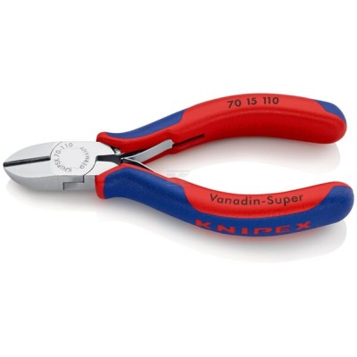 Szczypce ucinaczki boczne 110 mm Knipex TA7015110 | Exvi