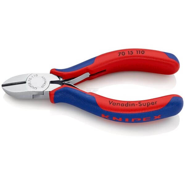 Szczypce ucinaczki boczne 110 mm Knipex TA7015110 | Exvi