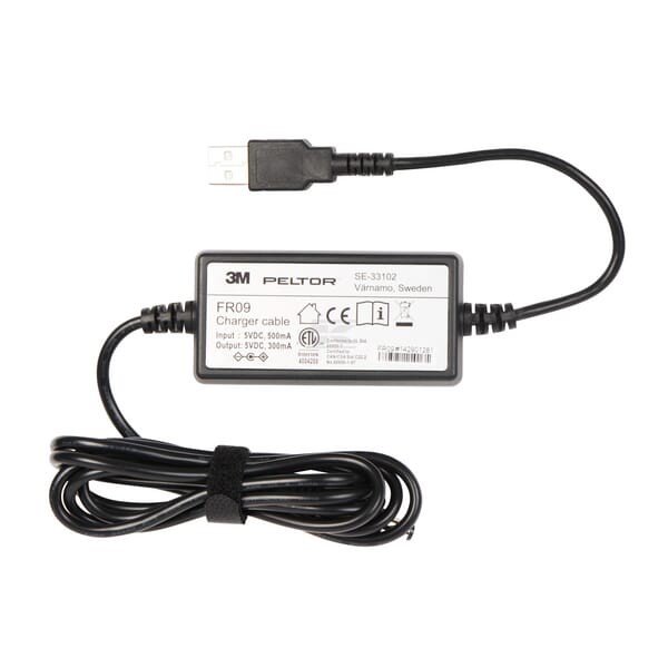 Ładowarka akumulatora 3M Peltor FR09 1956FR09 | Exvi