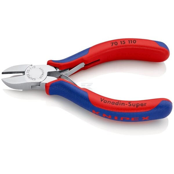 Szczypce ucinaczki boczne 110 mm Knipex TA7015110 | Exvi