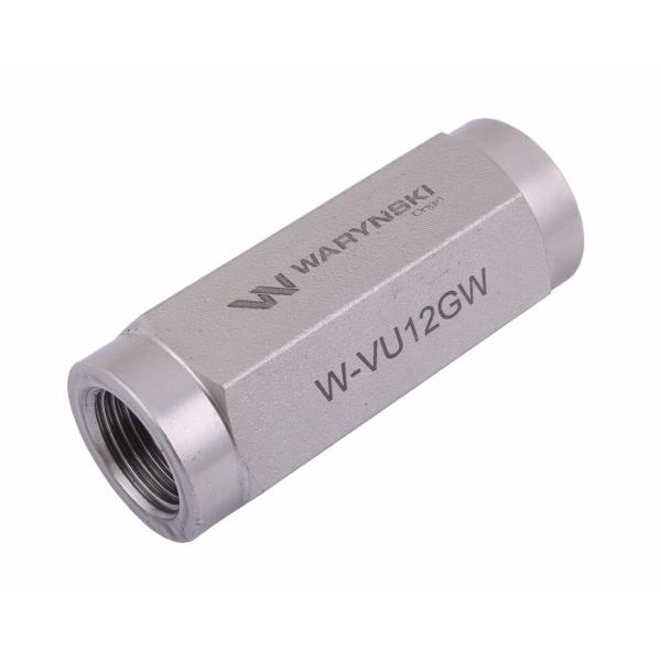 Zawór zwrotny W-VU12GW 1/2"BSP Waryński | Exvi