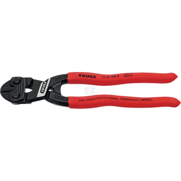 Szczypce tnące CoBolt® 200 mm TA7101200R | Exvi