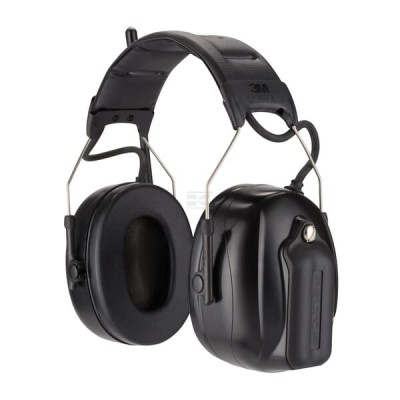 Ochrona suchu Peltor z radiem DAB+FM HRXD7A01 | Exvi