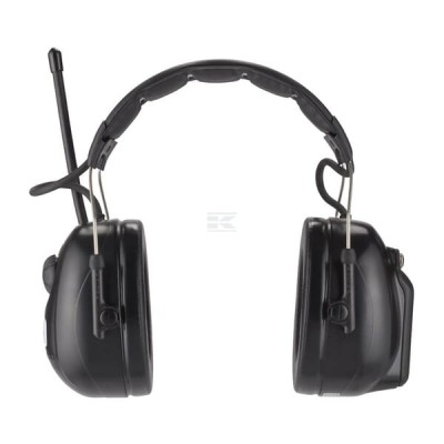 Ochrona suchu Peltor z radiem DAB+FM HRXD7A01 | Exvi