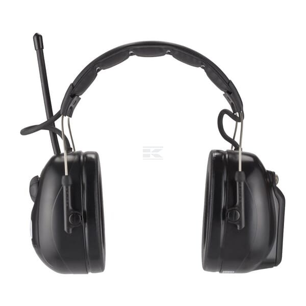 Ochrona suchu Peltor z radiem DAB+FM HRXD7A01 | Exvi