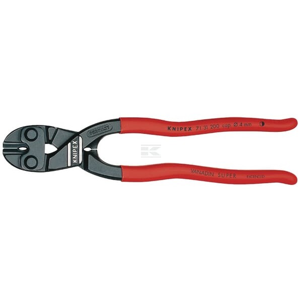 Szczypce tnące przegubowe Compact CoBolt® TA7131200 | Exvi