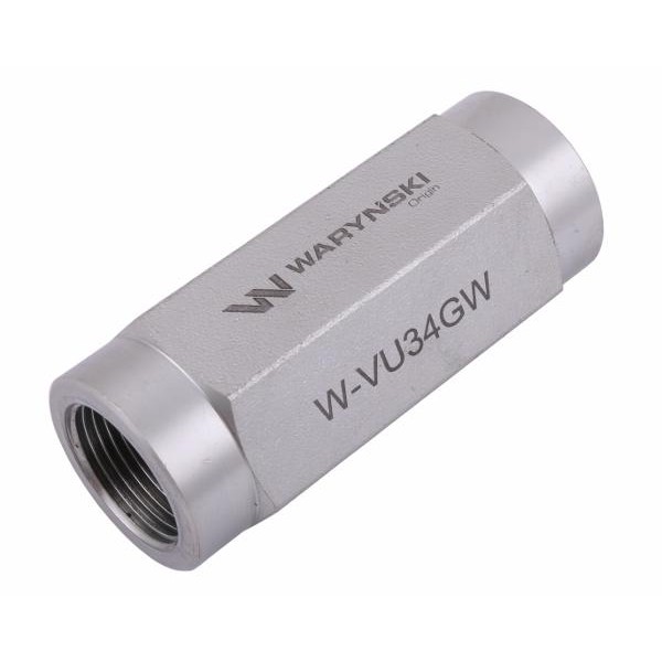 Zawór zwrotny W-VU34GW 3/4"BSP Waryński | Exvi