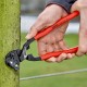 Szczypce tnące przegubowe Compact CoBolt® TA7131250 | Exvi