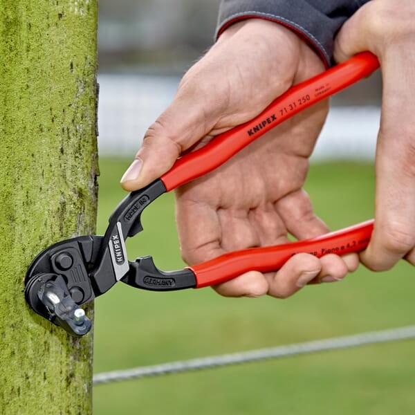 Szczypce tnące przegubowe Compact CoBolt® TA7131250 | Exvi