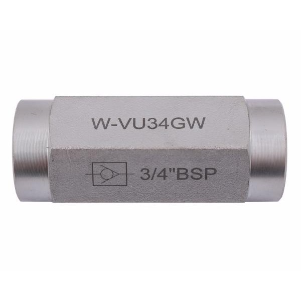 Zawór zwrotny W-VU34GW 3/4"BSP Waryński | Exvi
